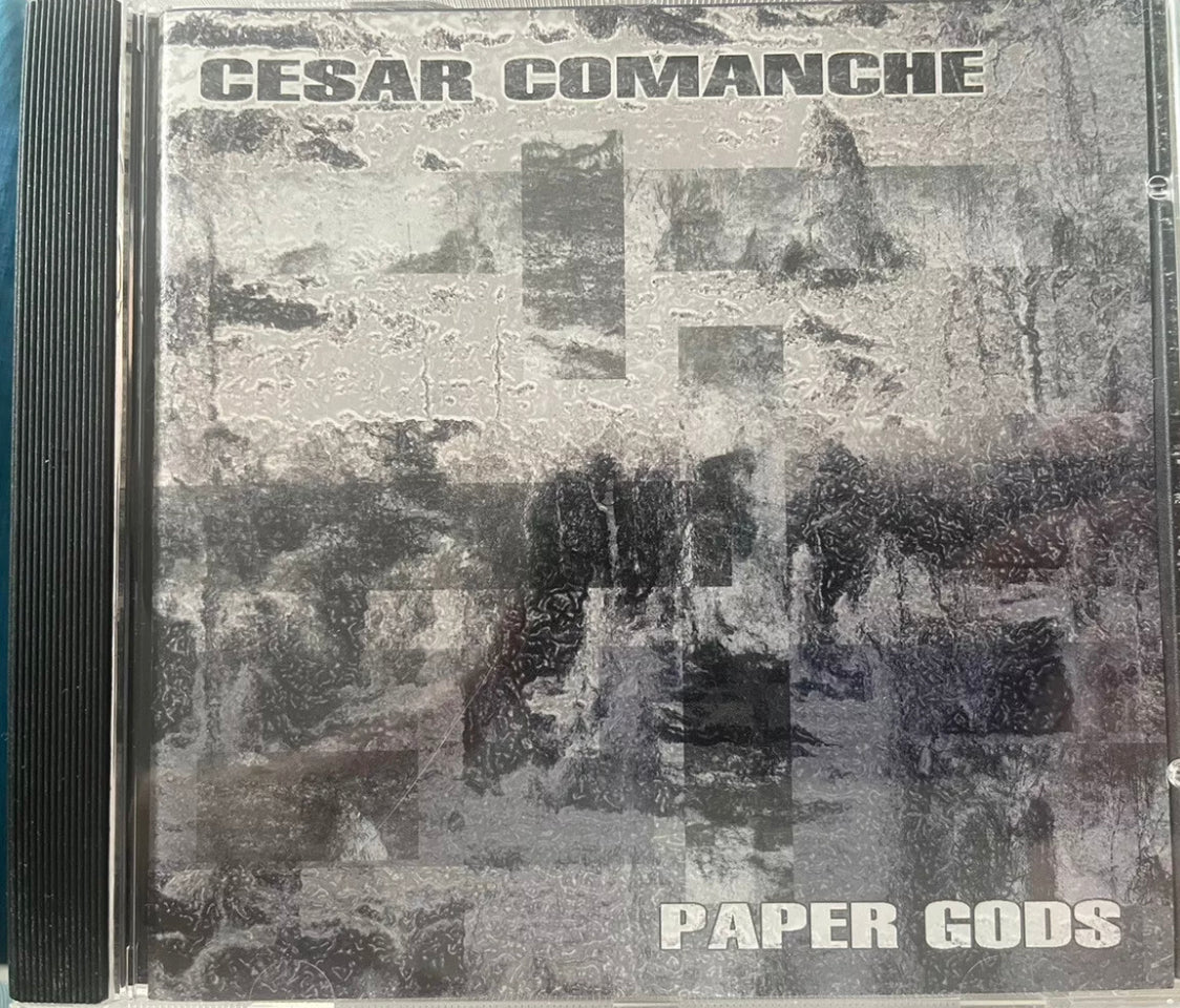 Cesar Comanche - Papergods