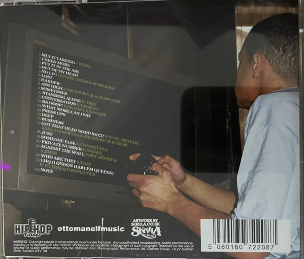 Cobane - Multitasking