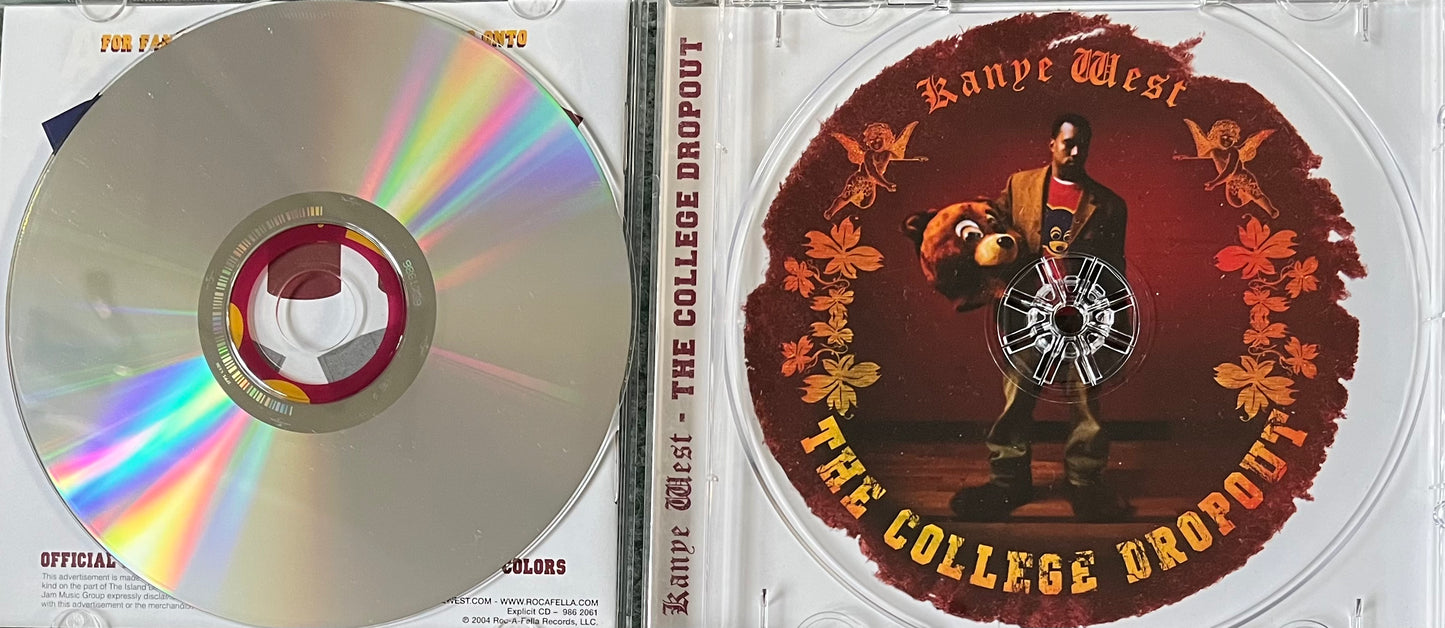 Kanye West - The College Dropout
