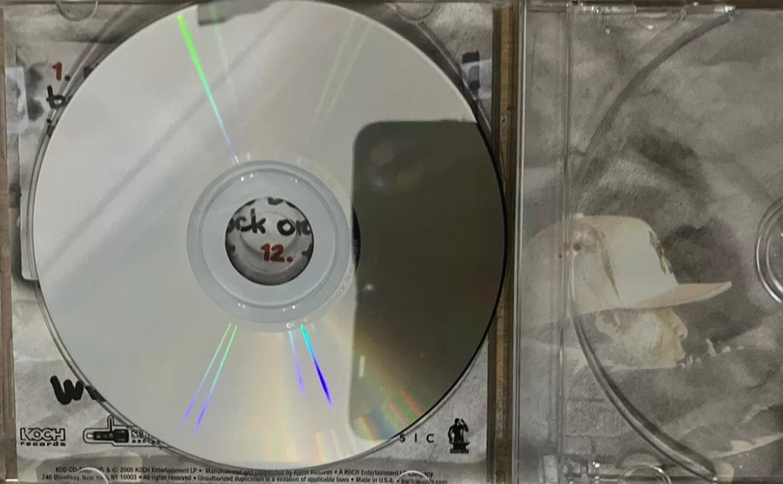 Talib Kweli - Right About Now El CD oficial de Sucka Free Mix
