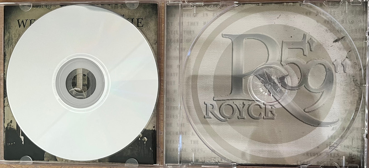 Royce Da 5’9 - Independents Day