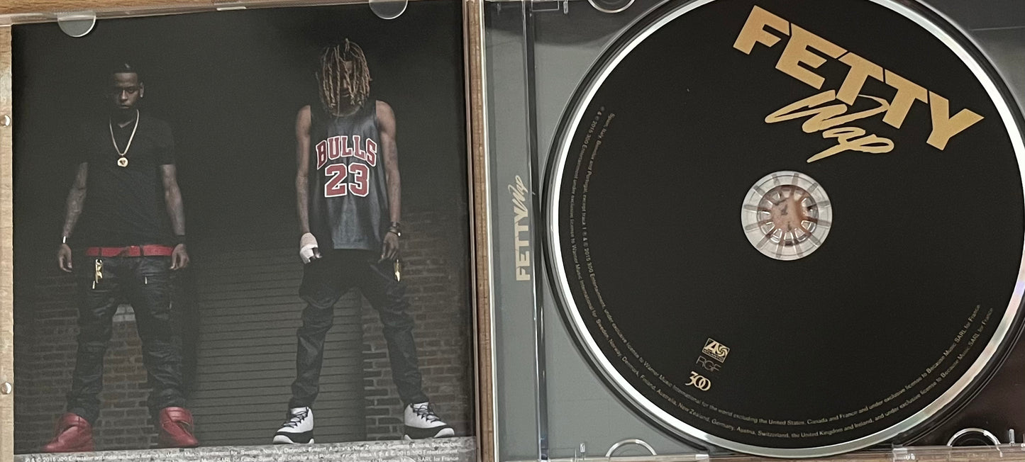Fetty Wap - Fetty Wap
