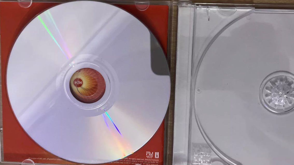 Will.I.Am - Willenskraft