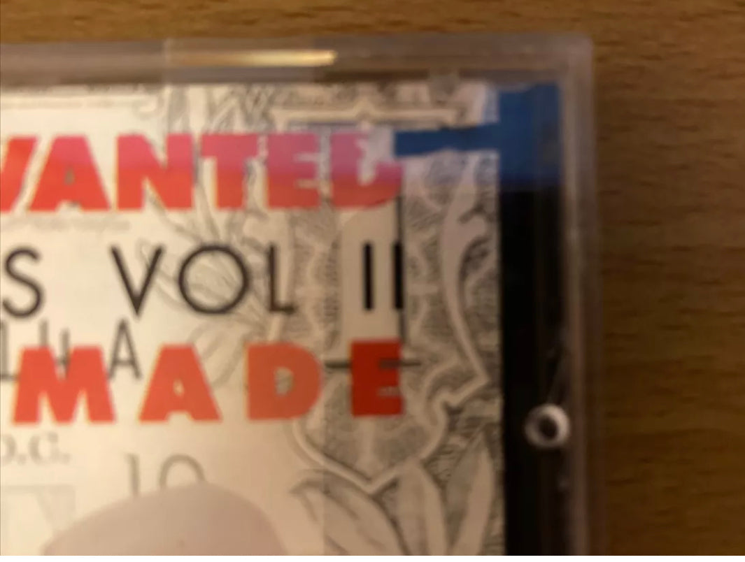 Detroits Most Wanted - Tricks Of The Trades Vol II Das Geld ist gemacht