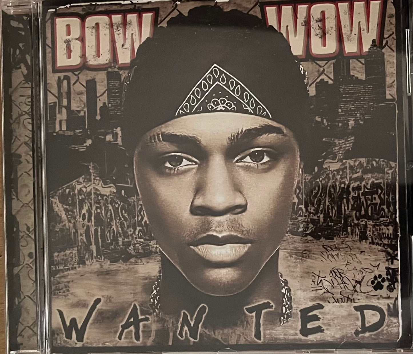 Bow Wow - Wanted