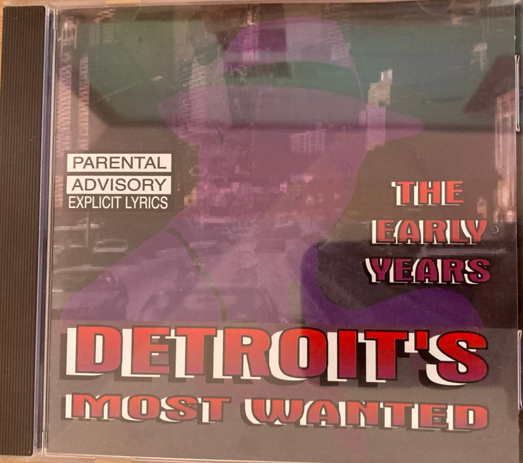 Detroits Most Wanted – Die frühen Jahre