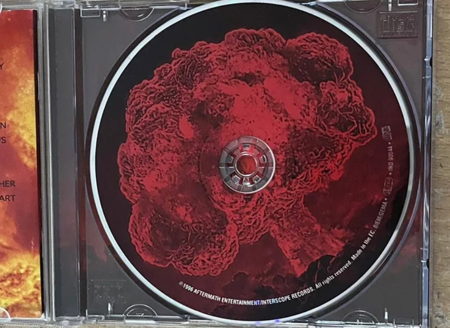 Dr Dre Presents The Aftermath