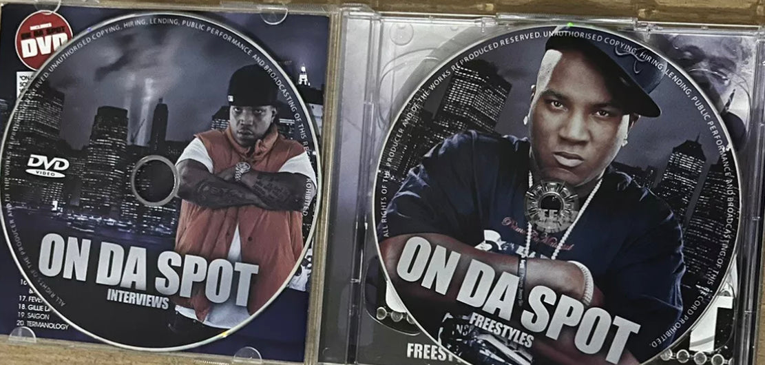 Team Invasion presenta "On Da Spot Freestyles" en vivo desde Invasion Radio