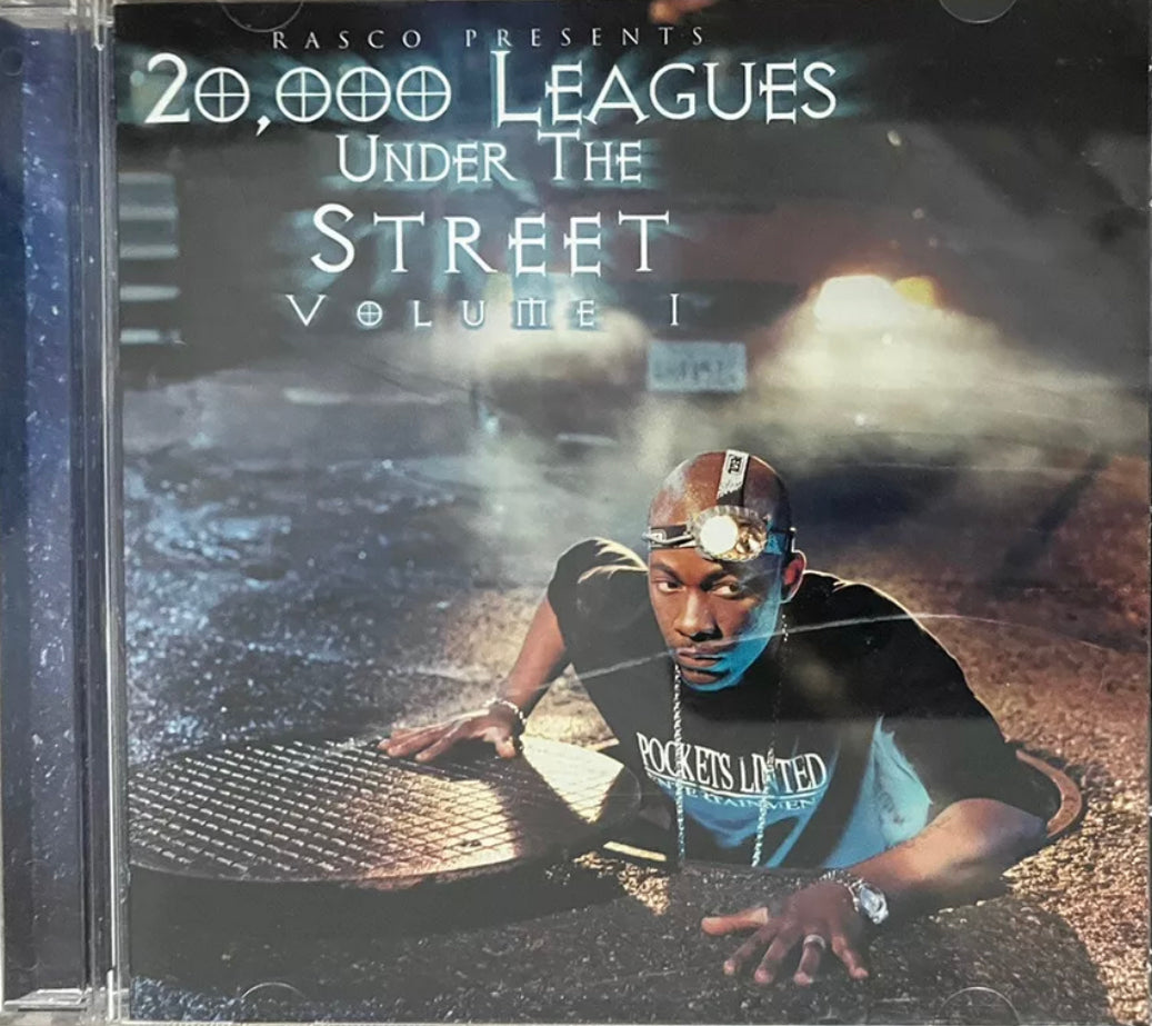 Rasco Presents 20,000 Leagues Under The Street volune 1