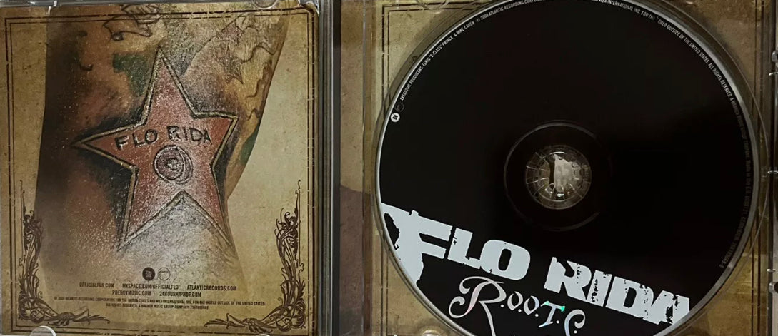 Flo Rida - R.O.O.T.S