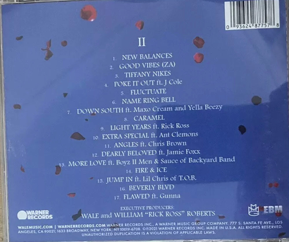 Wale - Folarin II