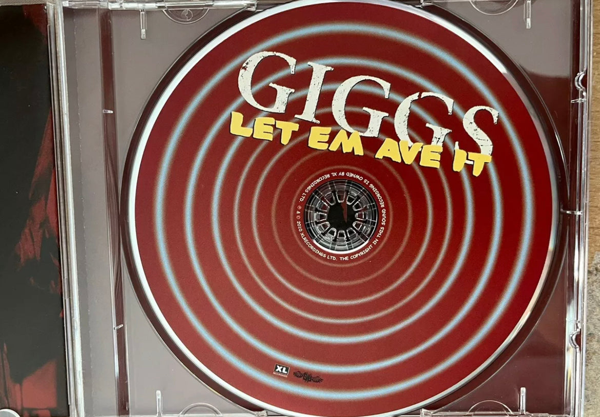 Giggs - Let Em Ave It