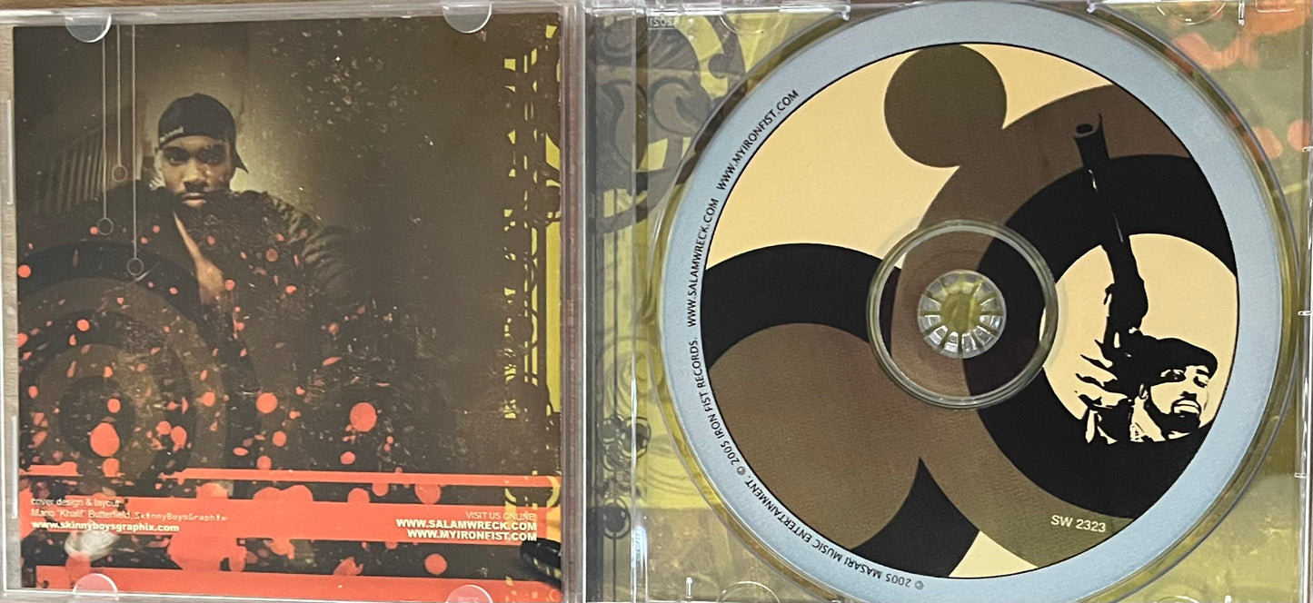 Proof - Grown Man Shit - The Mixtape