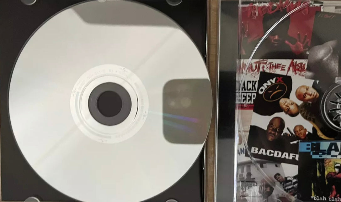 Pump That Bass 18 clásicos del hip hop