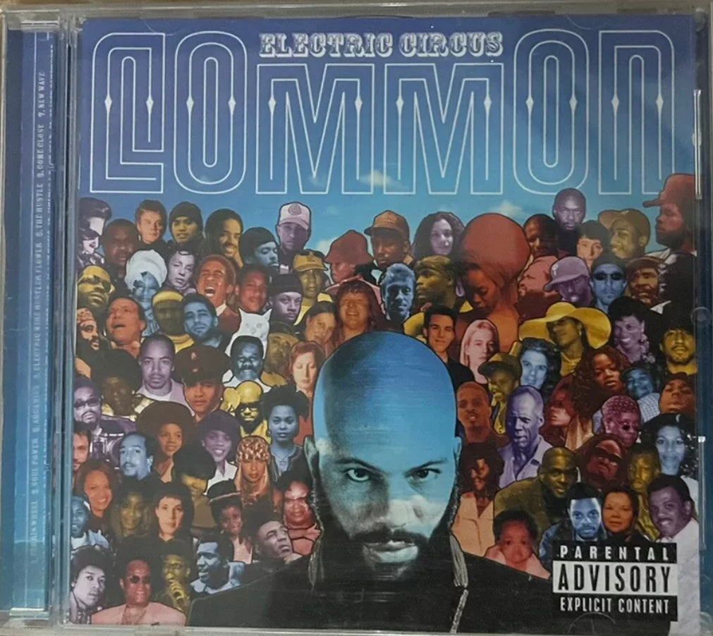 COMMON - ELECTRIC CIRCUS