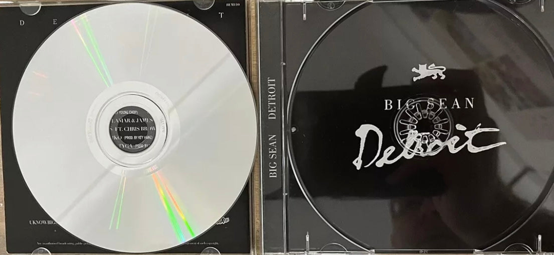 Big Sean - Detroit