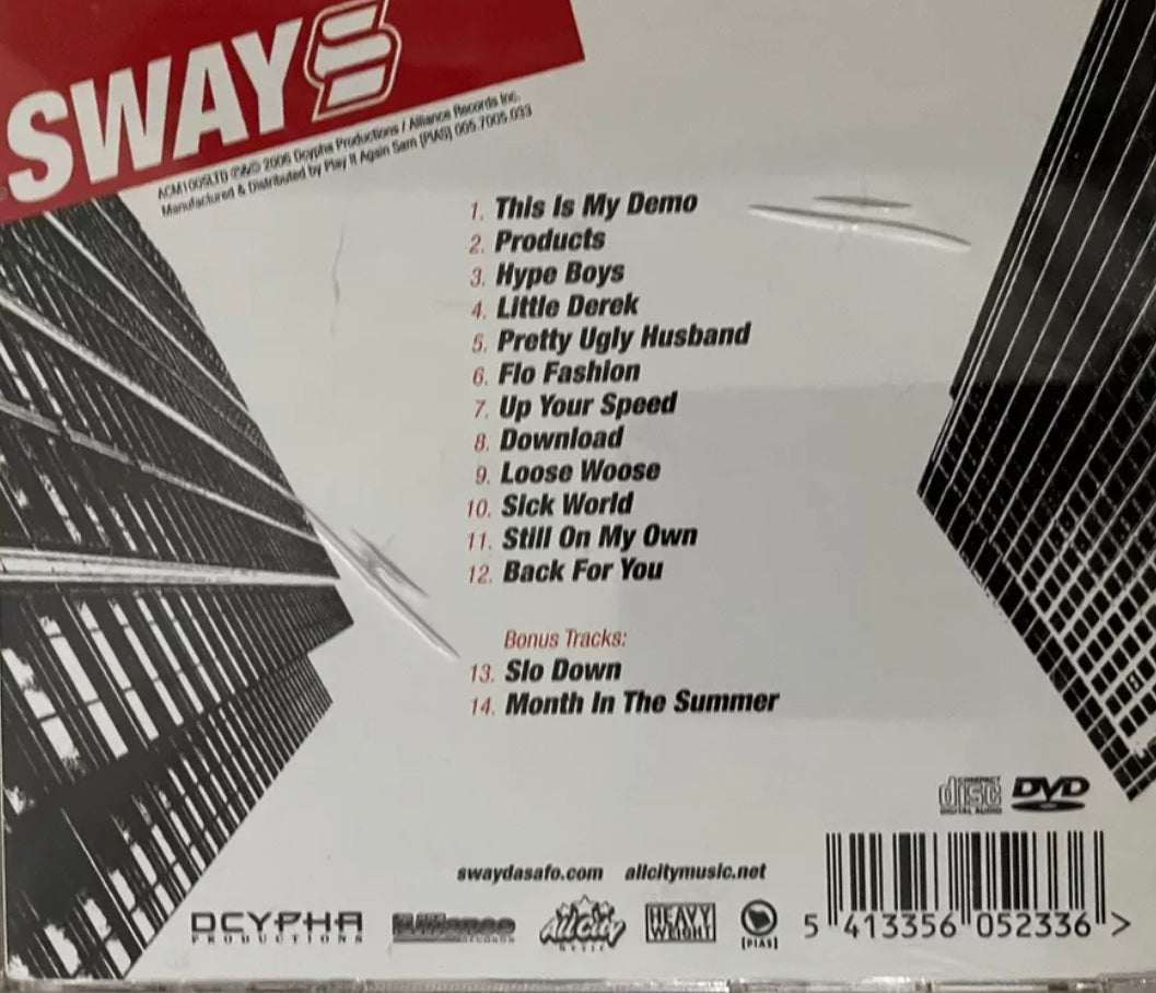 Sway - Esta es mi demo