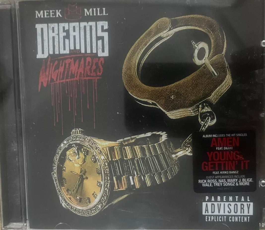 Meek Mill - Sueños y pesadillas