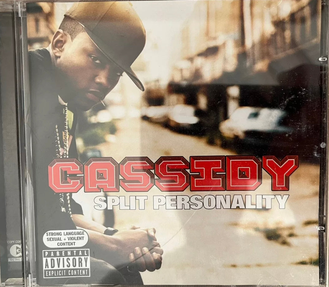 Cassidy - Gespaltene Persönlichkeit