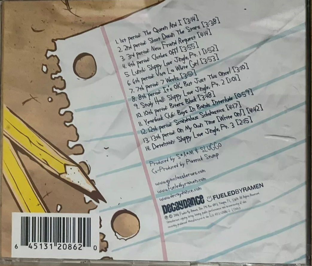 Gym Class Heroes - As Cruel As School Children