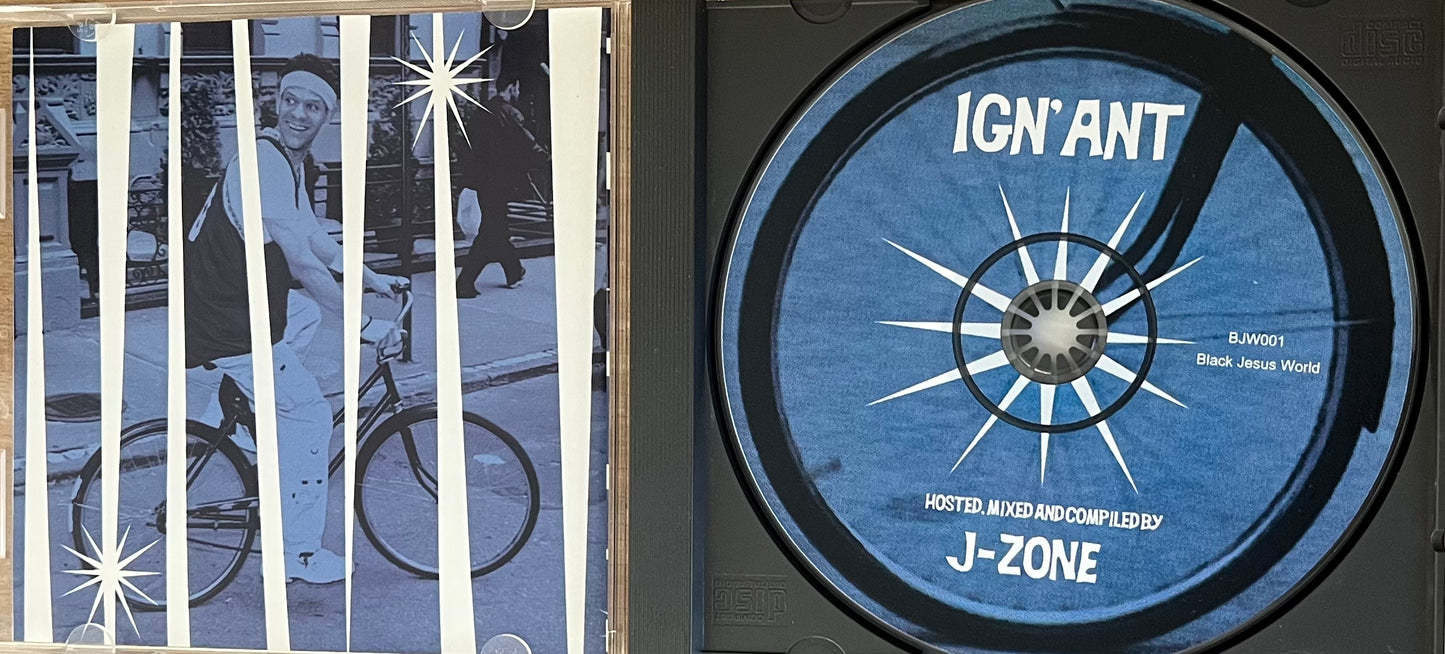 J-Zone - Ign’ant