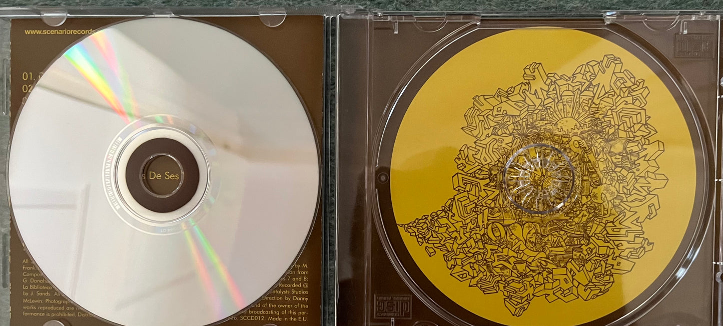 Lushlife - Order Of Operations