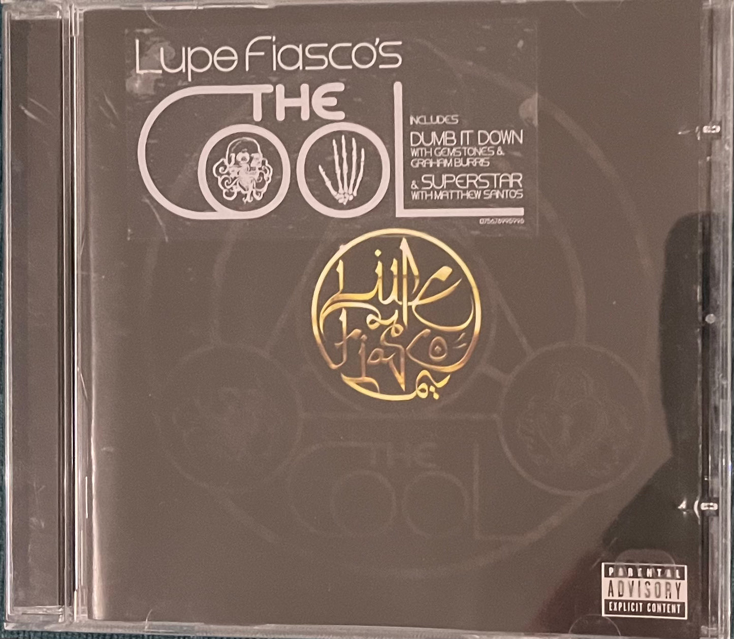 Lupe Fiasco - El Cool