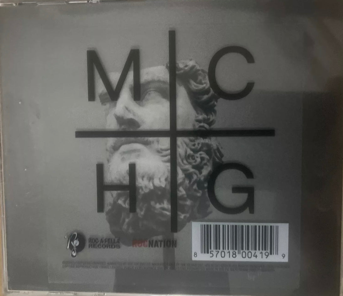 Jay Z - Carta Magna Santo Grial