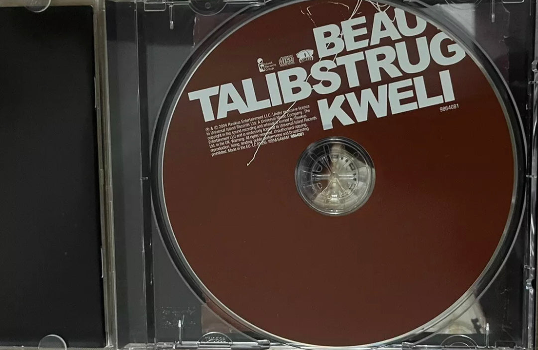 Talib Kweli - La hermosa lucha