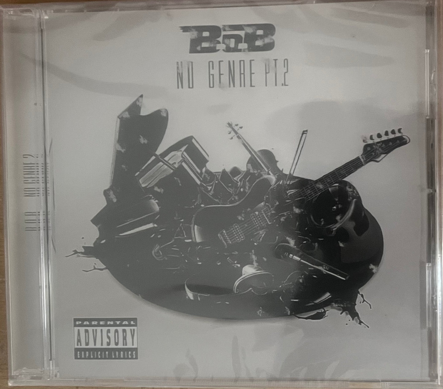 B.O.B - No Genre Pt2 - Sealed