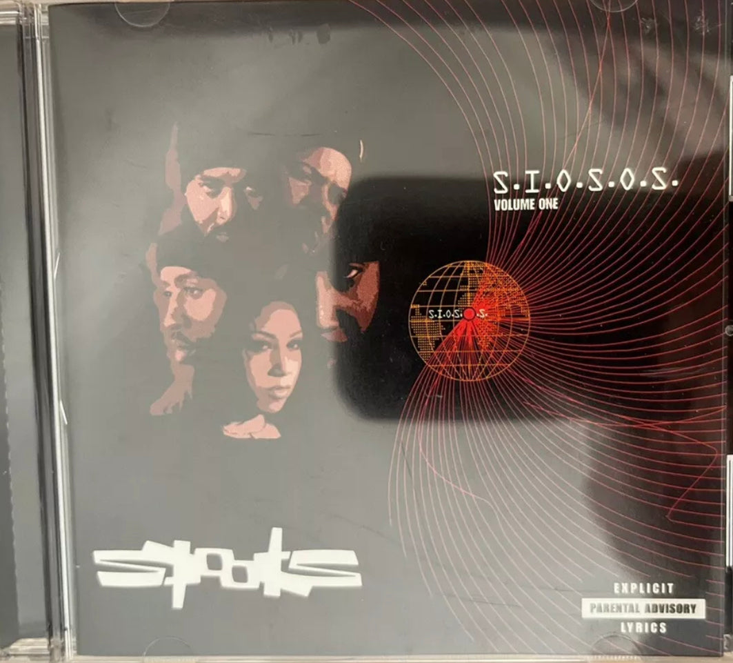 Spooks - SIOSOS Volumen 1