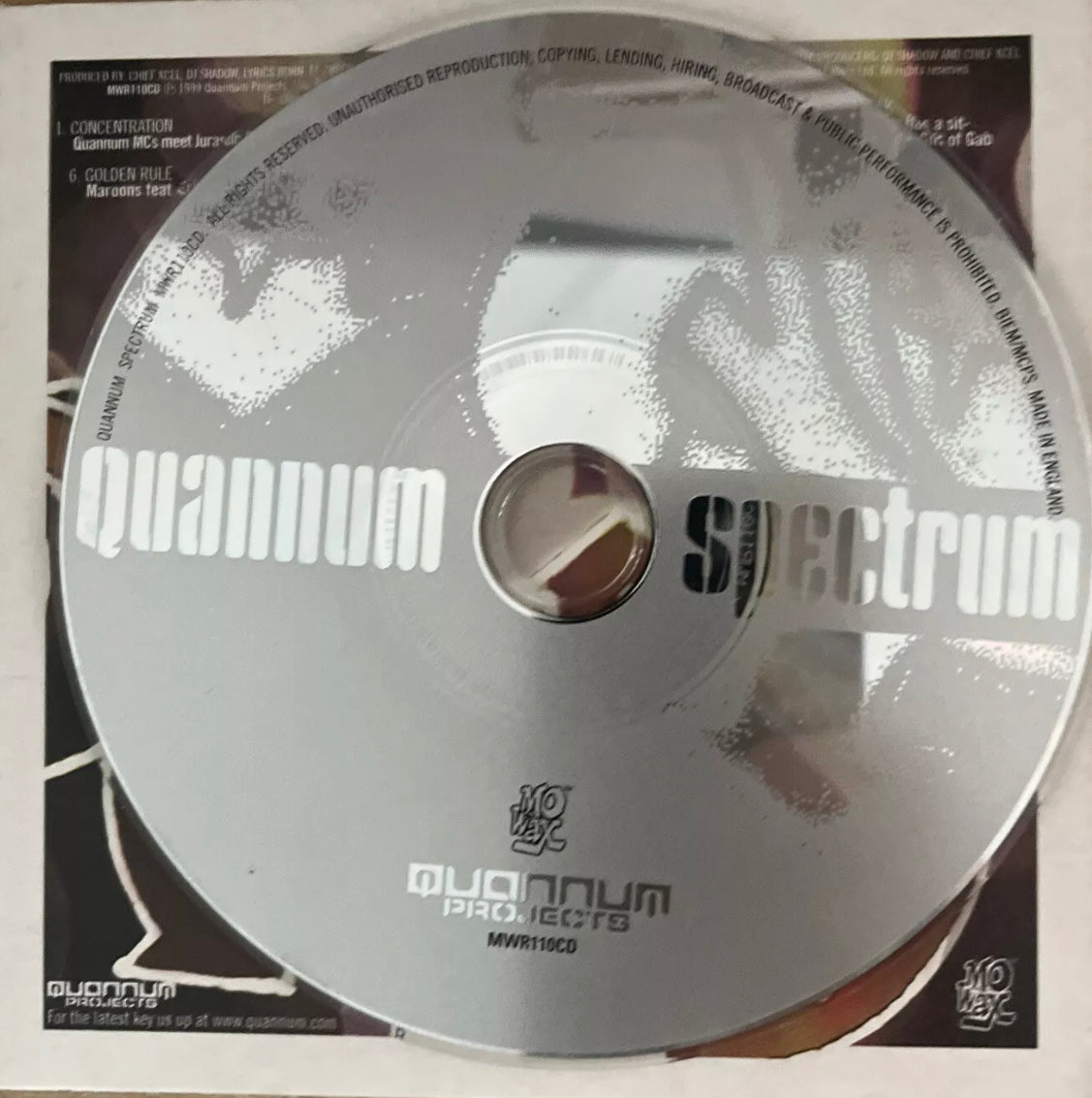 Quannum Spectrum - Quannum Projects