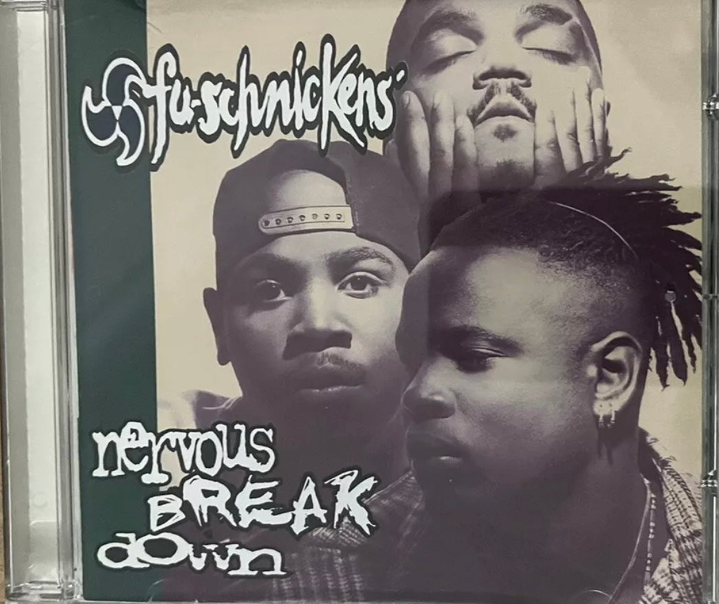 Fu-schnickens - Nervous Breakdown