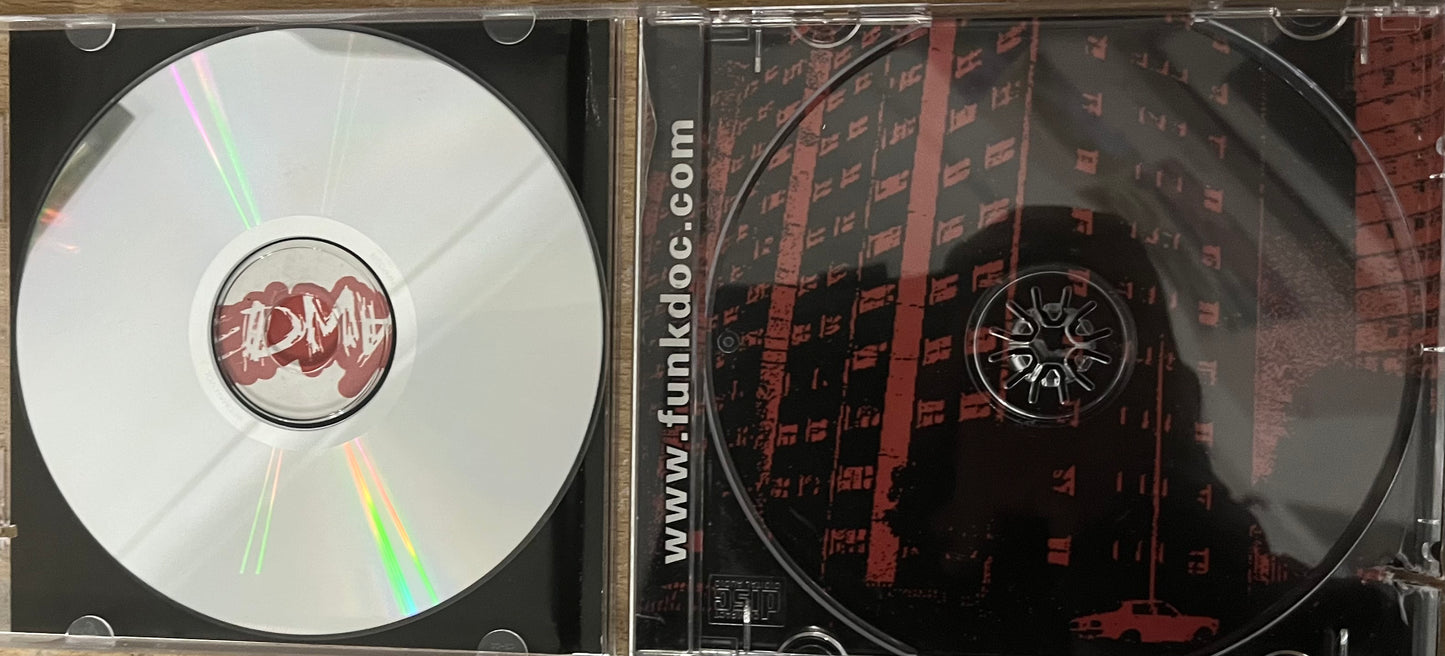 Redman - ill At Will Mixtape Vol 2