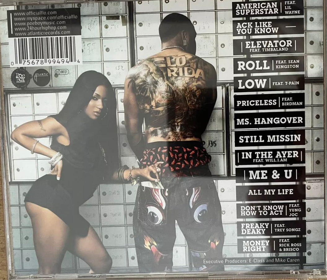 Flo Rida - Mail On Sunday