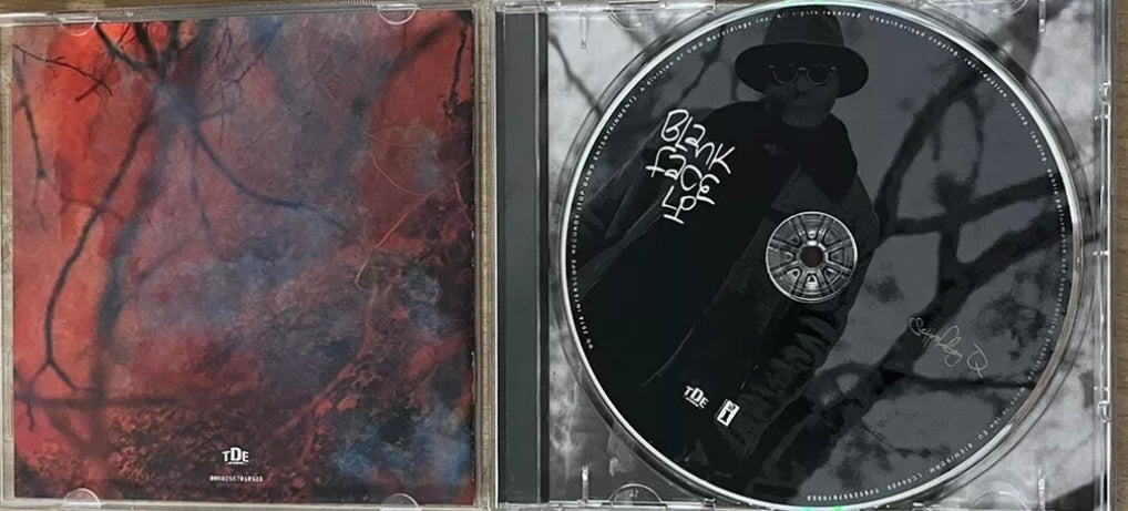 Schoolboy Q - LP de Blankface