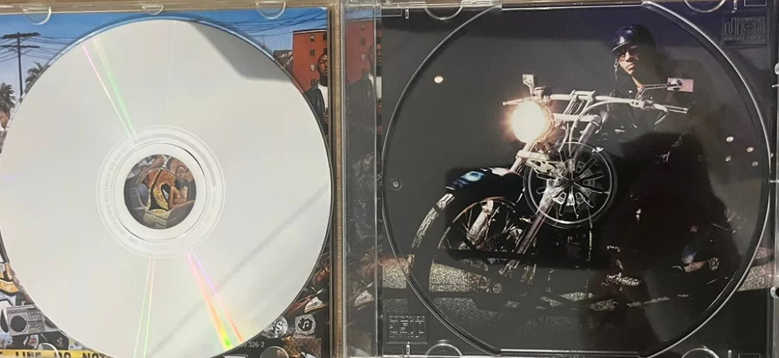 Swizz Beatz - Historias del gueto