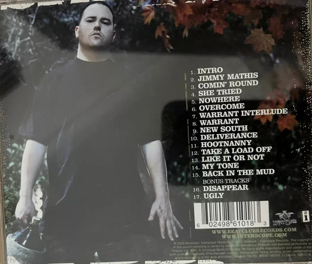 Bubba Sparxxx - Deliverance