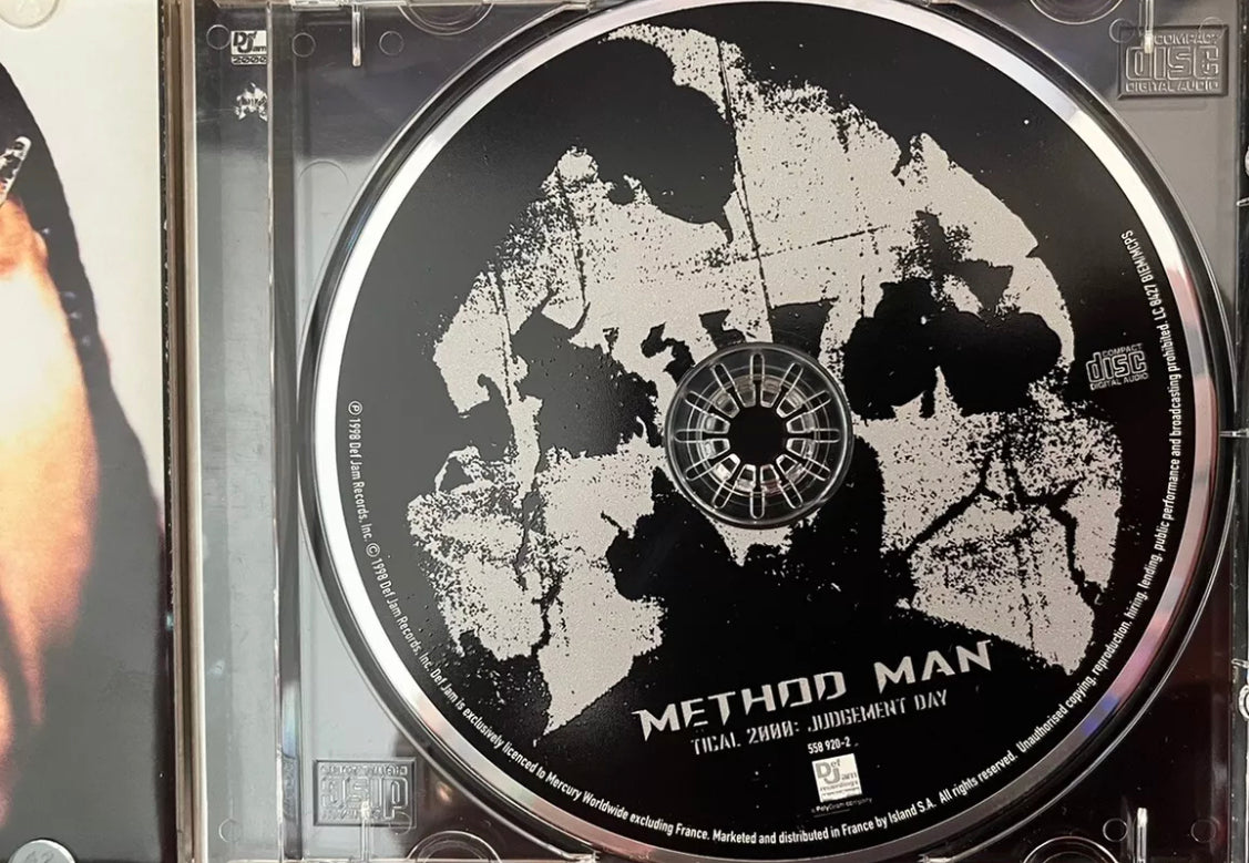 Method Man - Tical 2000: El día del juicio