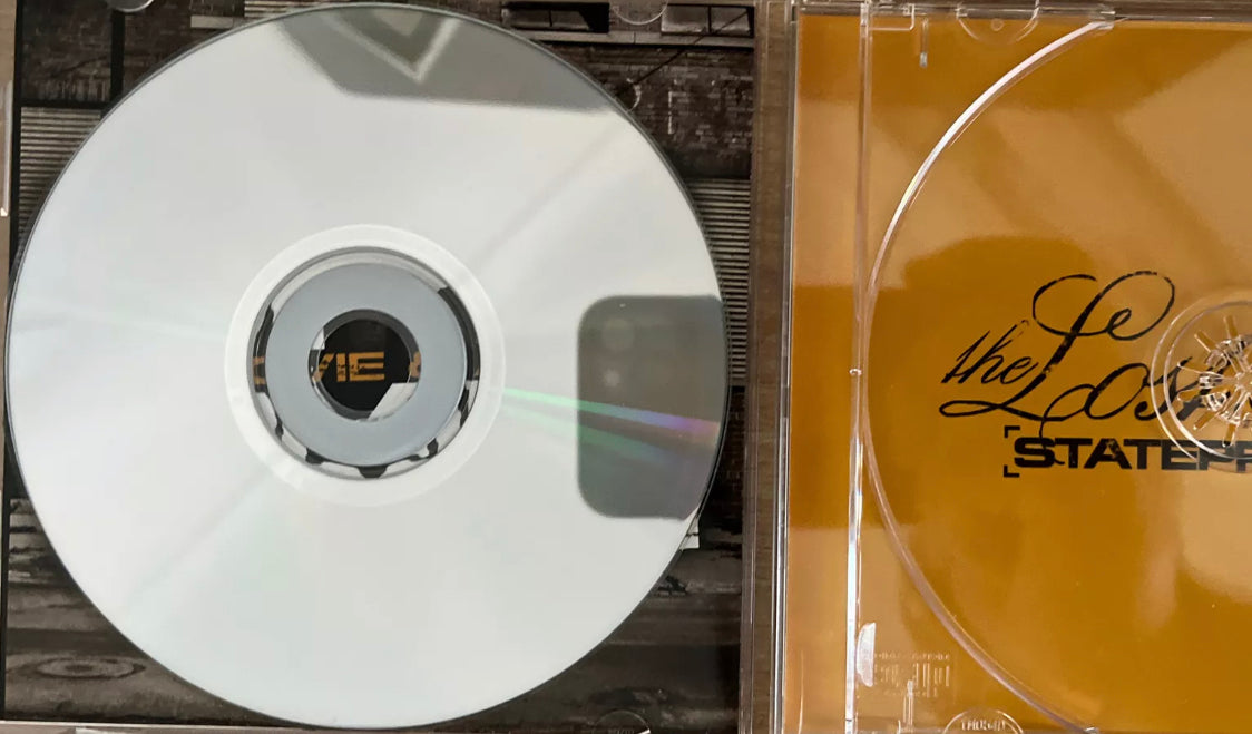 Propiedad del Estado Los Archivos Perdidos
