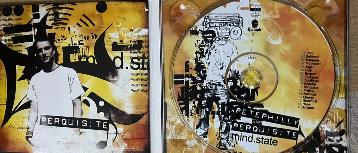 Petephilly y Perquisite - Mindstate