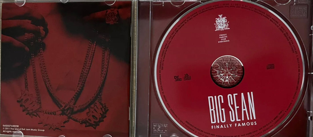Big Sean - Finally Famous