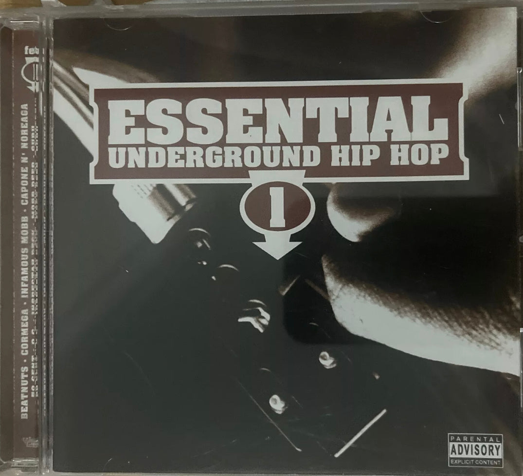 Essential Underground Hip Hop