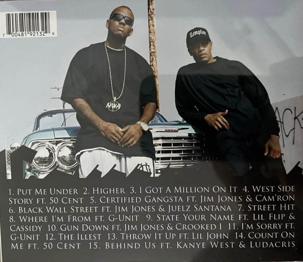 El Juego - Cárgalo al Juego El Mixtape