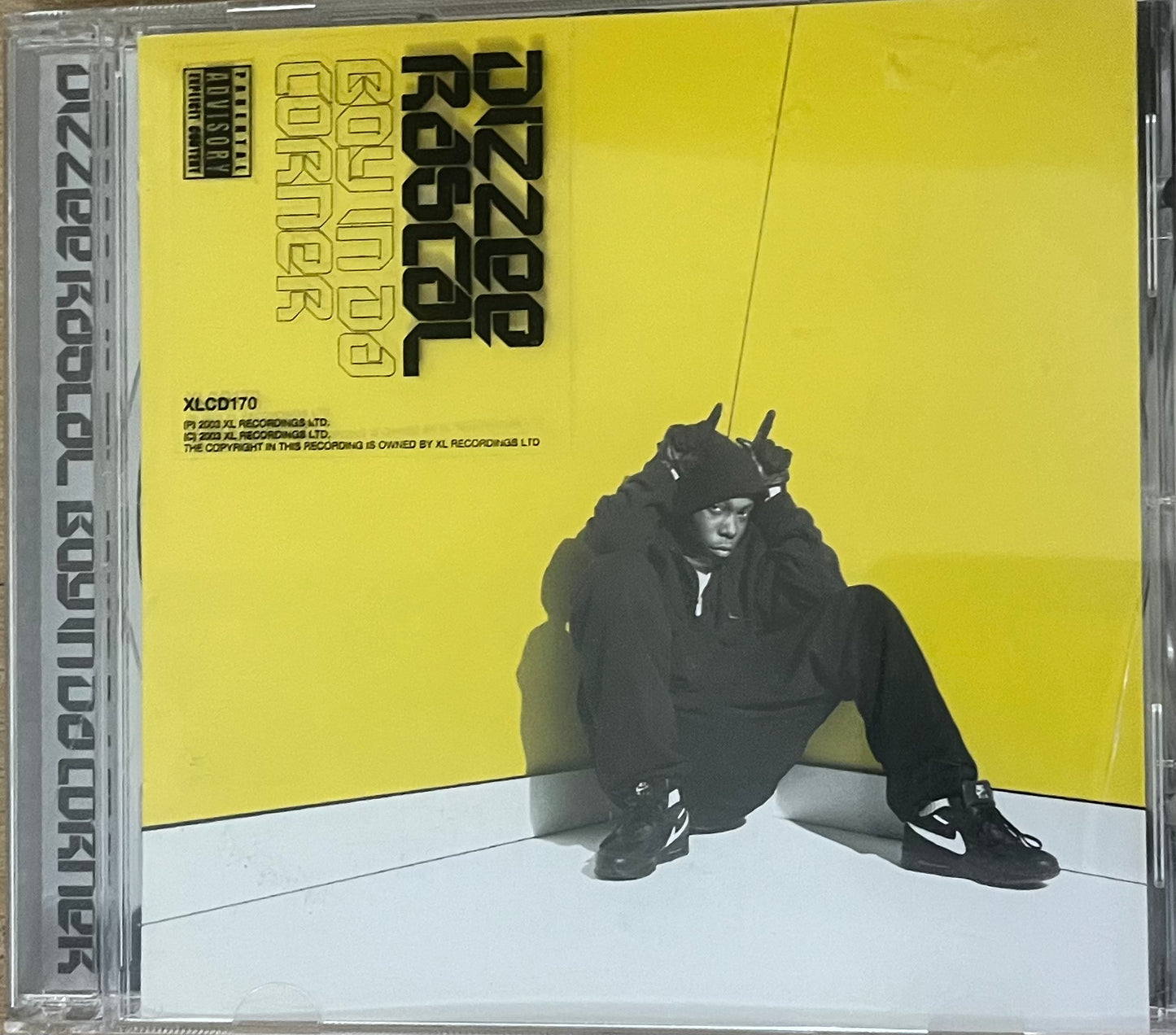 DIzzee Rascal - Boy In Da Corner
