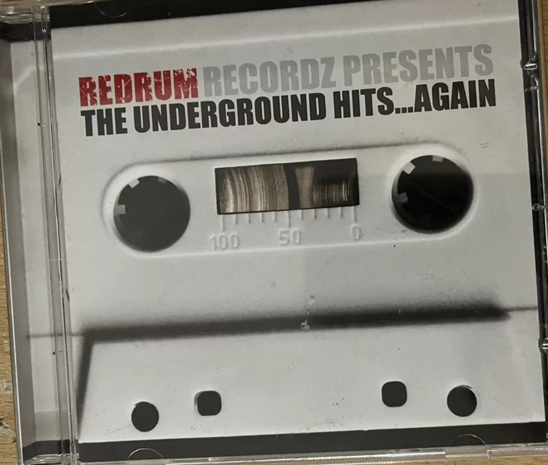 Redrum Recordz präsentiert erneut die Underground-Hits