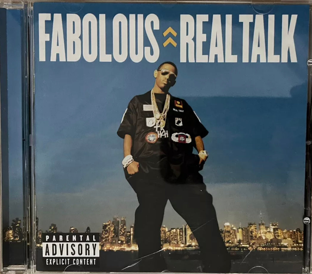 FABOLOUS - Real Talk