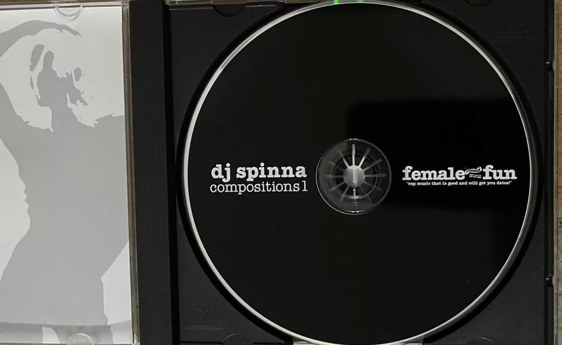 Dj Spinna - Compositions 1