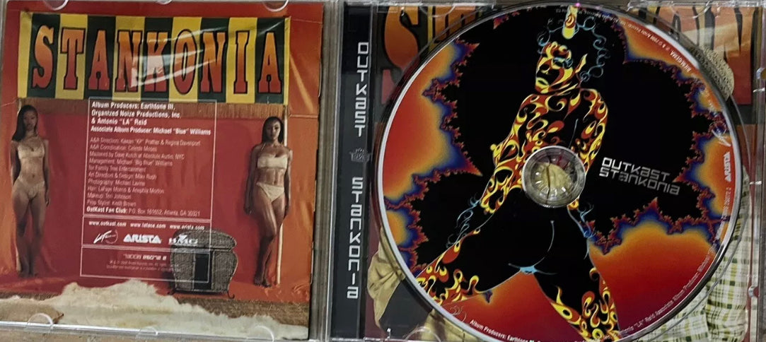 Outkast - Stankonia