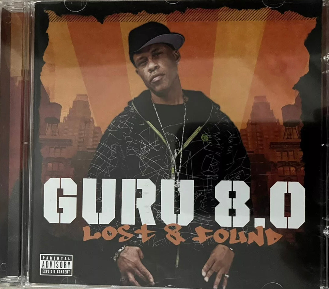 Guru 8.0 - Lost & Found